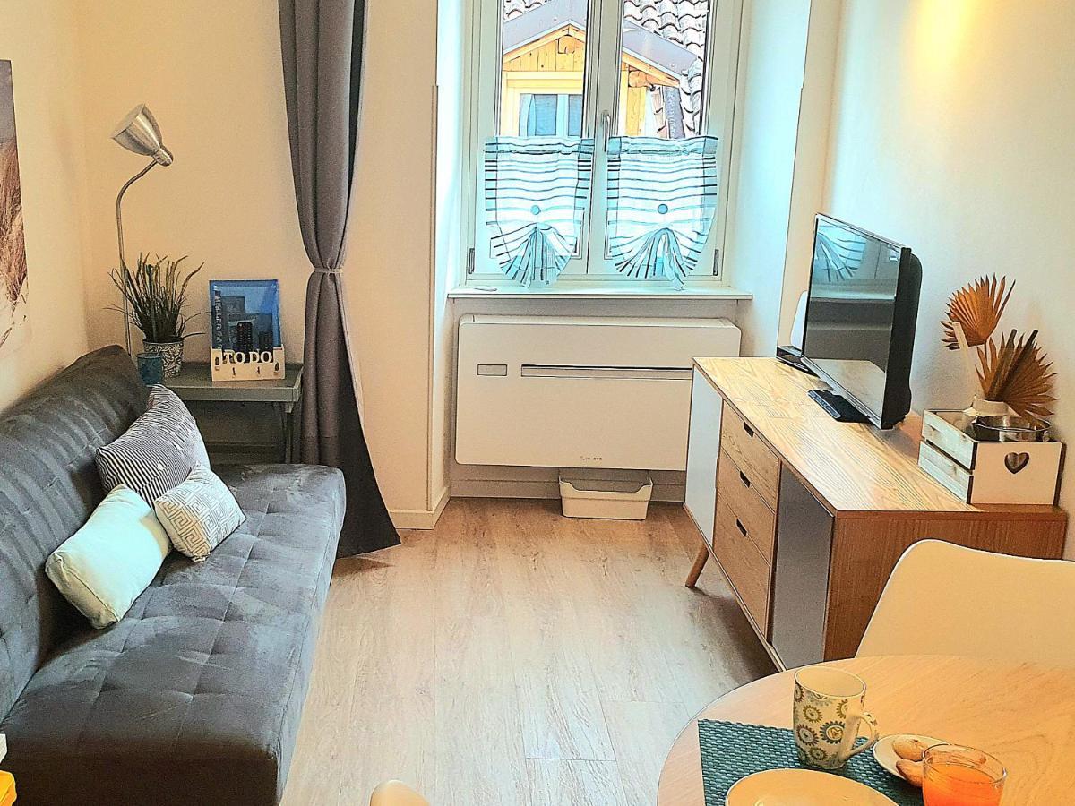 Nelson Apartment Лімоне-суль-Гарда Екстер'єр фото